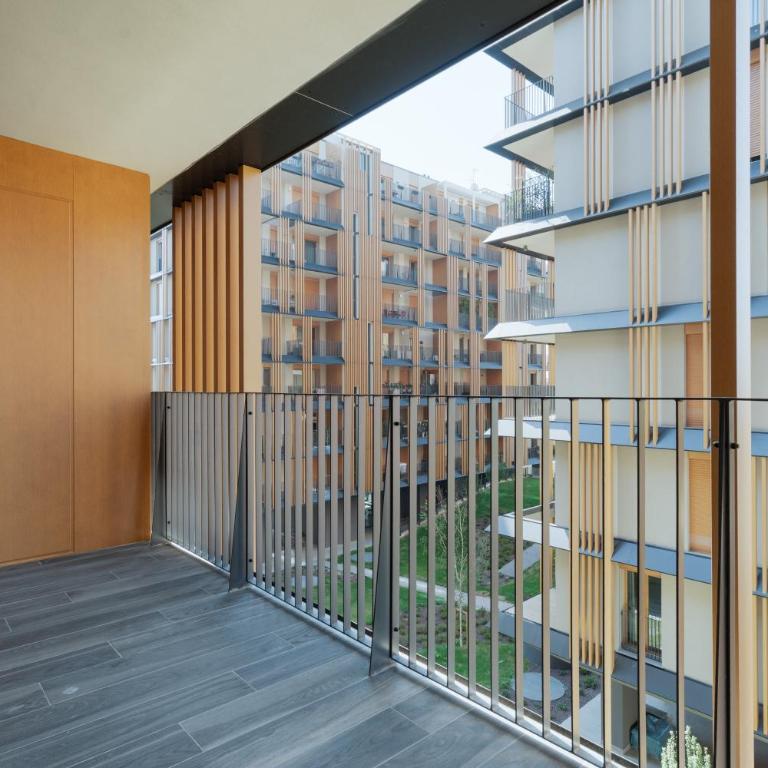 GuestHost - Comfy Studio with Terrace Repetti MM4 - Appartamento con 1 Camera da Letto - 17