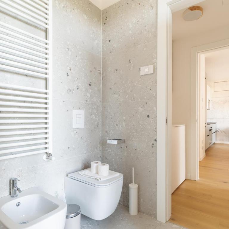 GuestHost - Comfy Studio with Terrace Repetti MM4 - Appartamento con 1 Camera da Letto - 18