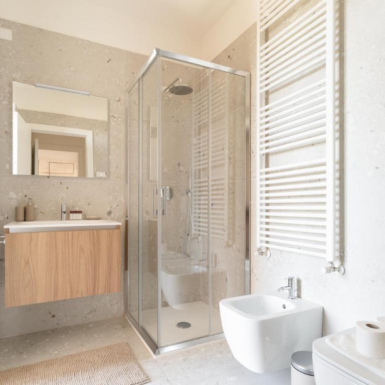 GuestHost - Comfy Studio with Terrace Repetti MM4 - Appartamento con 1 Camera da Letto - 19