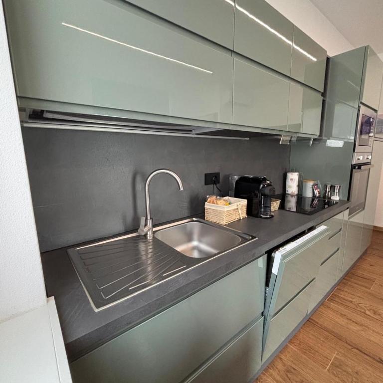 Civico 10 - Appartement 1 Chambre - 9