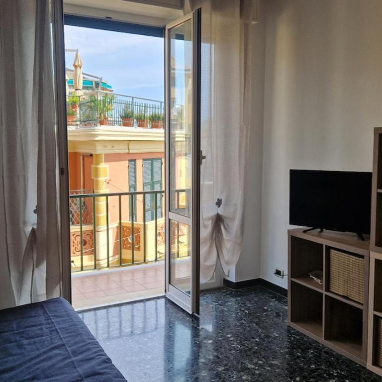 Rapallo Riviera - Appartamento con 1 Camera da Letto - 6