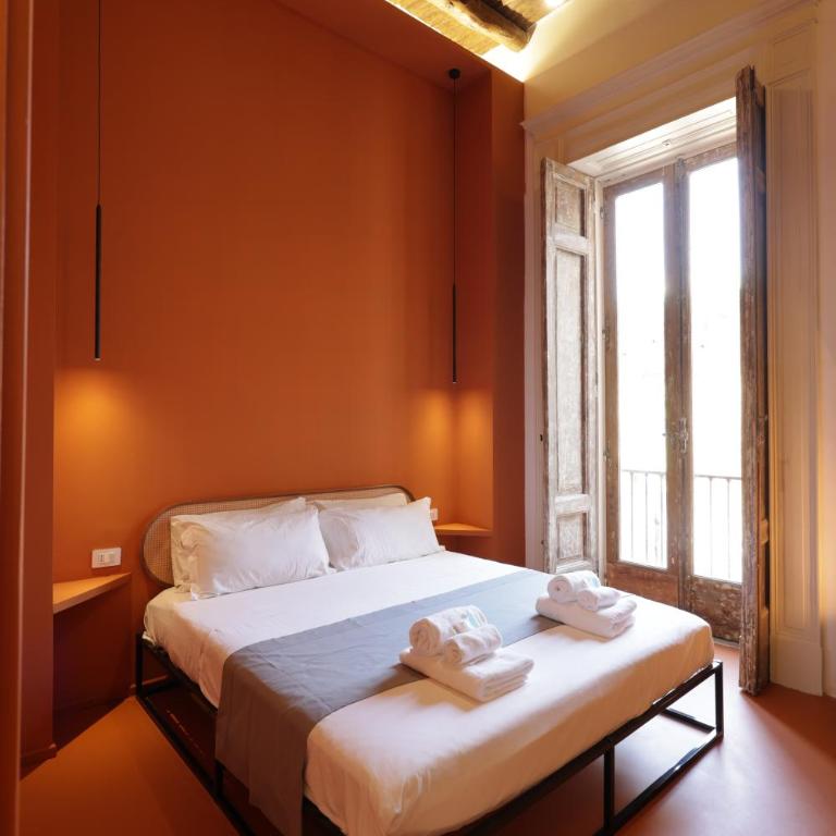 Sancta Nolana - Dimora Storica - Standard Doppelzimmer - 1