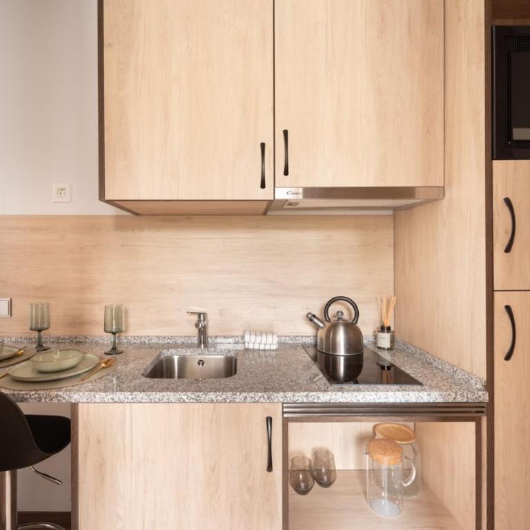 Stephouse Girona Tarradellas - Apartamento Estudio de 2 dormitorios - 16
