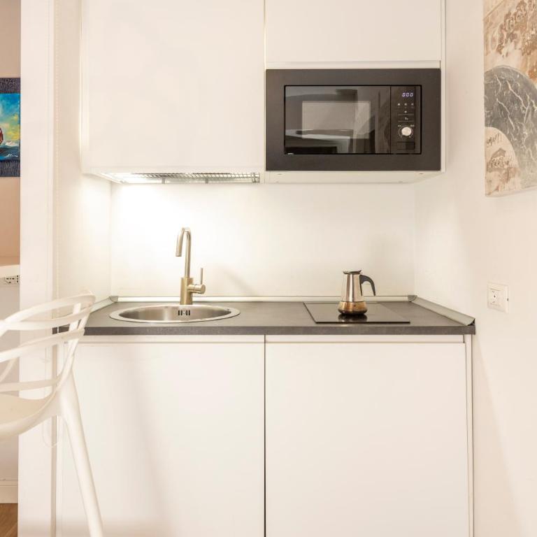 San Francesco Ripa Apartments - Appartamento con 1 Camera da Letto e Terrazza - 4