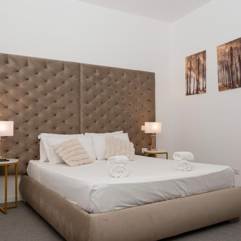 Penthouse Colosseo III - Appartamento con 2 Camere da Letto - 5