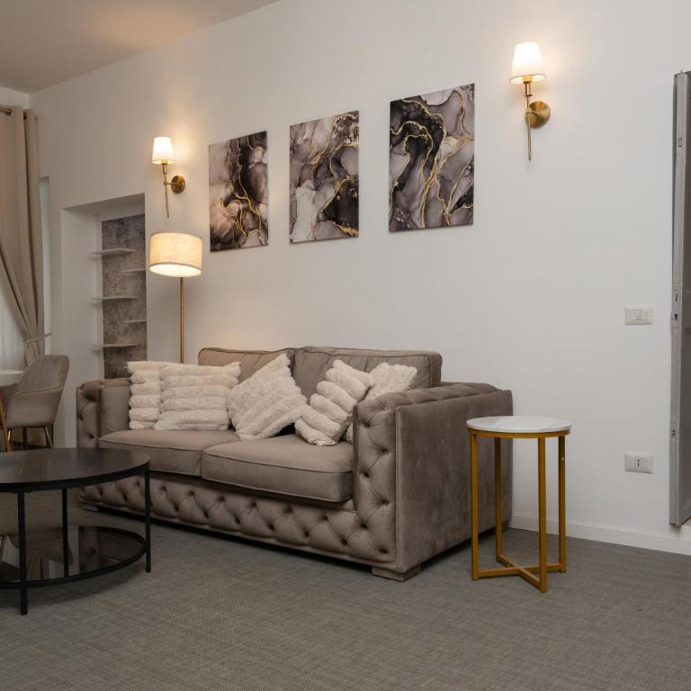 Penthouse Colosseo III - Appartamento con 2 Camere da Letto - 8