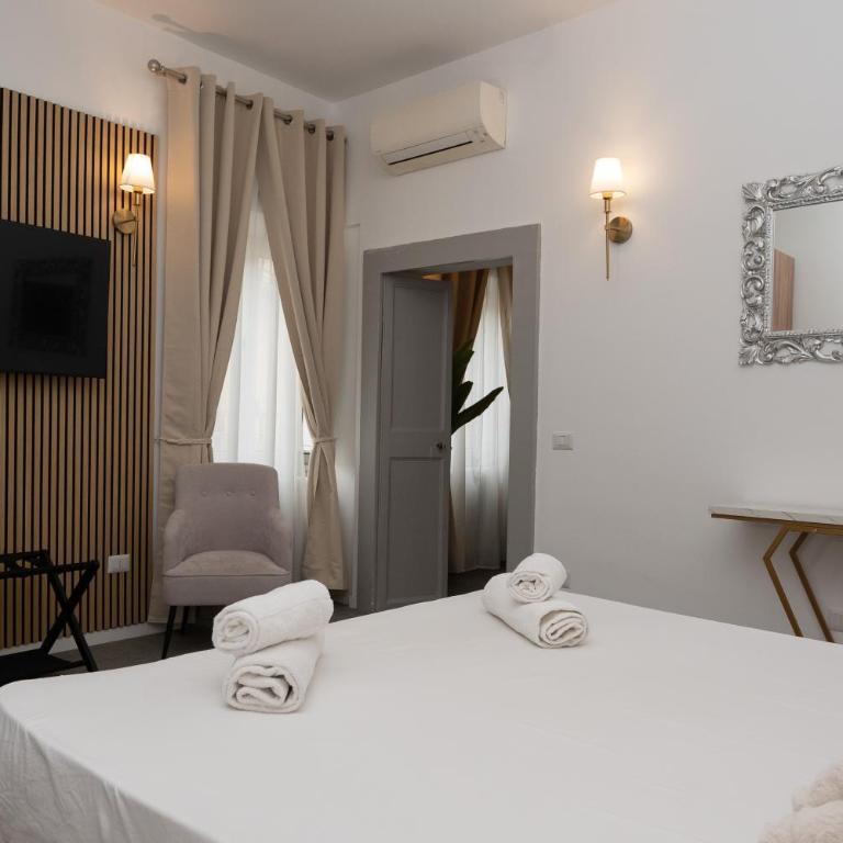 Penthouse Colosseo III - Appartamento con 2 Camere da Letto - 16