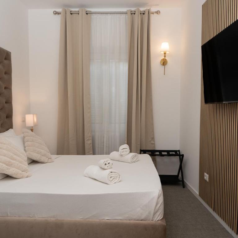 Penthouse Colosseo III - Appartamento con 2 Camere da Letto - 21