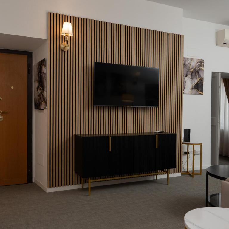 Penthouse Colosseo III - Appartamento con 2 Camere da Letto - 18