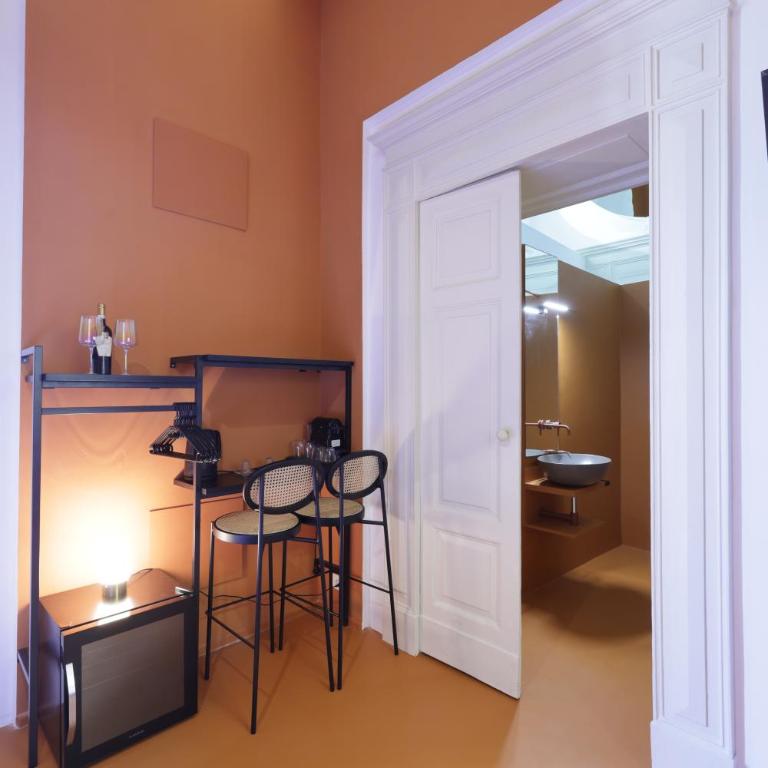 Sancta Nolana - Dimora Storica - Standard Doppelzimmer - 14