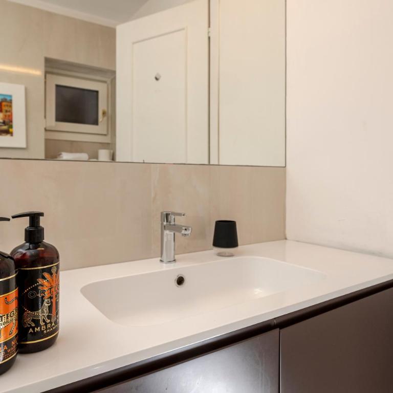 San Francesco Ripa Apartments - Appartamento con 1 Camera da Letto e Terrazza - 10