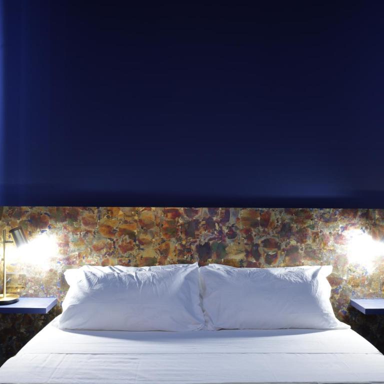 Sancta Nolana - Dimora Storica - Zimmer mit Queensize-Bett und Balkon - 12