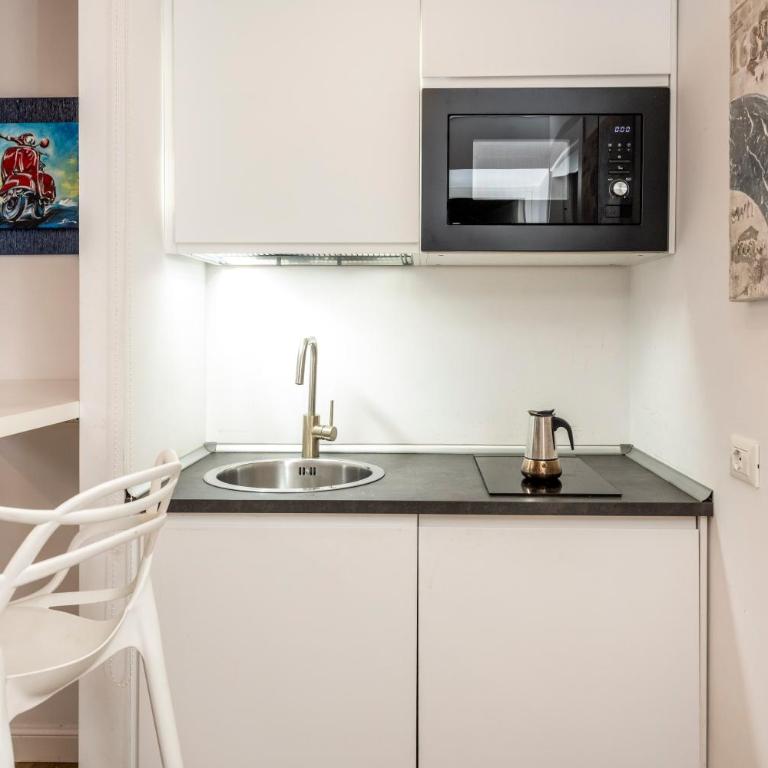 San Francesco Ripa Apartments - Appartamento con 1 Camera da Letto e Terrazza - 11