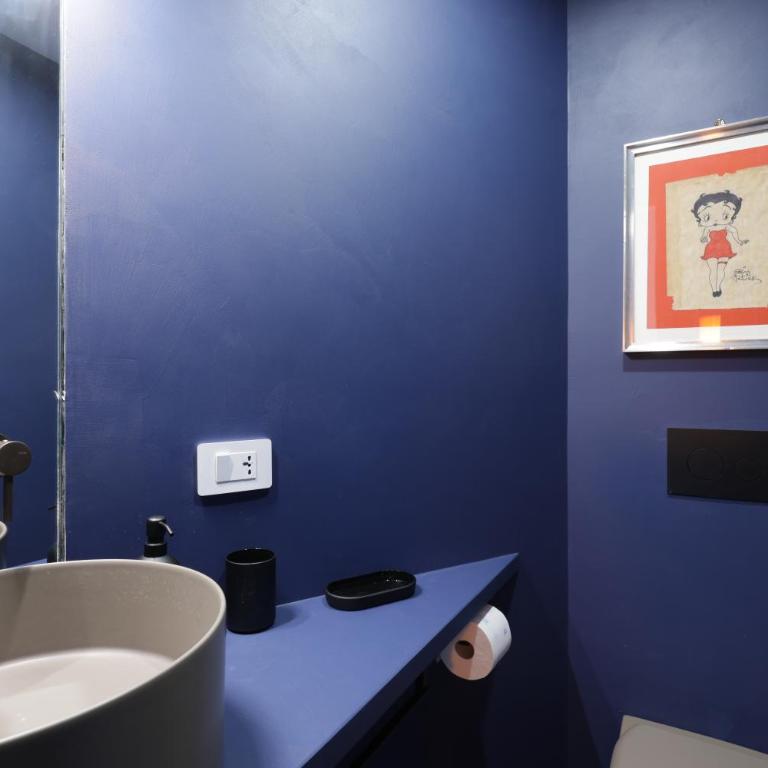 Sancta Nolana - Dimora Storica - Zimmer mit Queensize-Bett und Balkon - 17