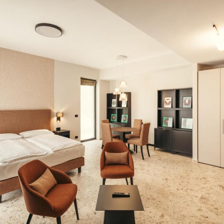 Nouvelle Vie - Junior Suite - 7