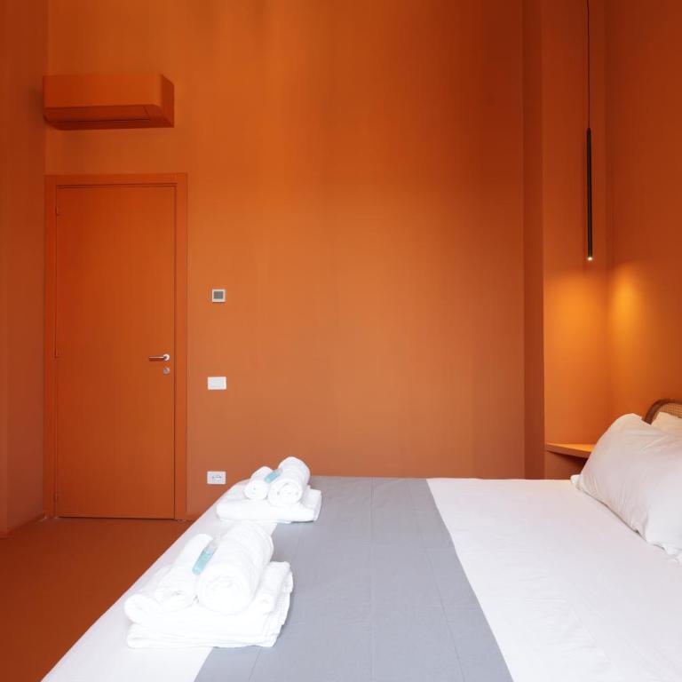 Sancta Nolana - Dimora Storica - Standard Doppelzimmer - 18
