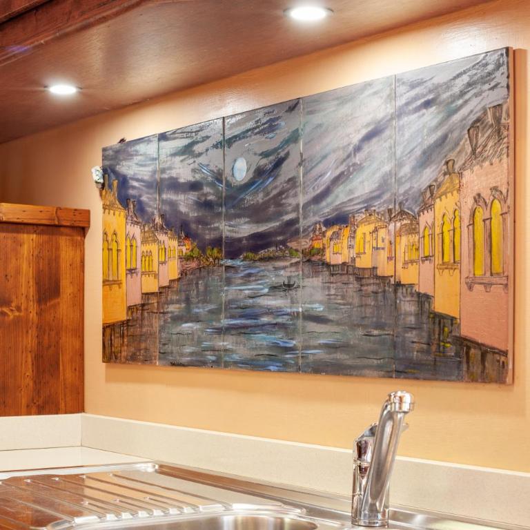 Gemma a Venezia - Two-Bedroom Superior Apartment - 36