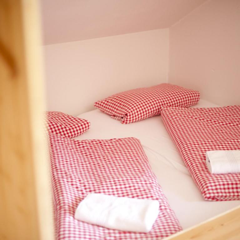 Berghütte Grasgehren - Doppelzimmer mit Bergblick - 4