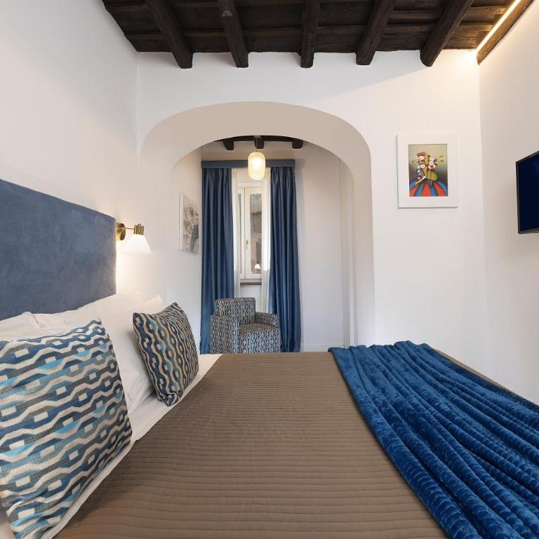 San Francesco Ripa Apartments - Appartamento con 1 Camera da Letto e Terrazza - 20