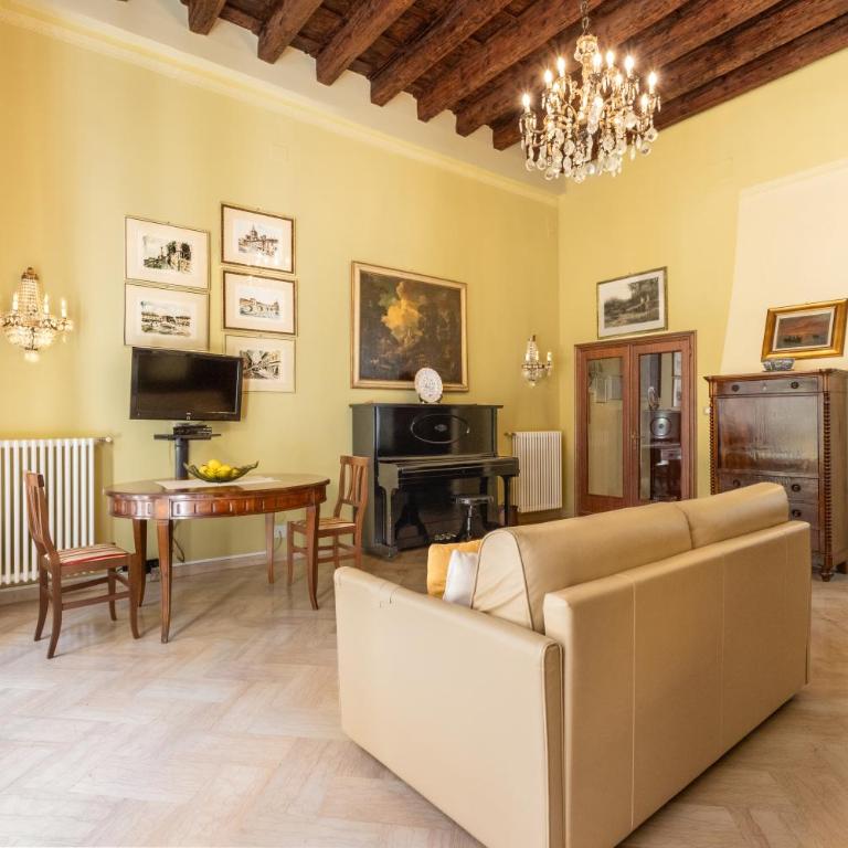 Gemma a Venezia - Two-Bedroom Superior Apartment - 10