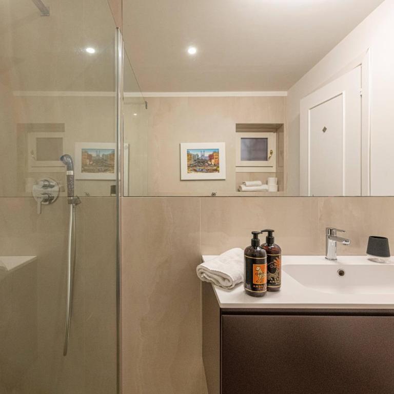 San Francesco Ripa Apartments - Appartamento con 1 Camera da Letto e Terrazza - 19
