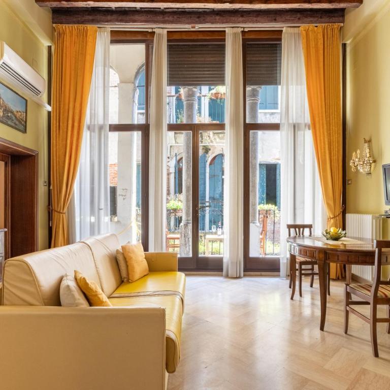 Gemma a Venezia - Two-Bedroom Superior Apartment - 9