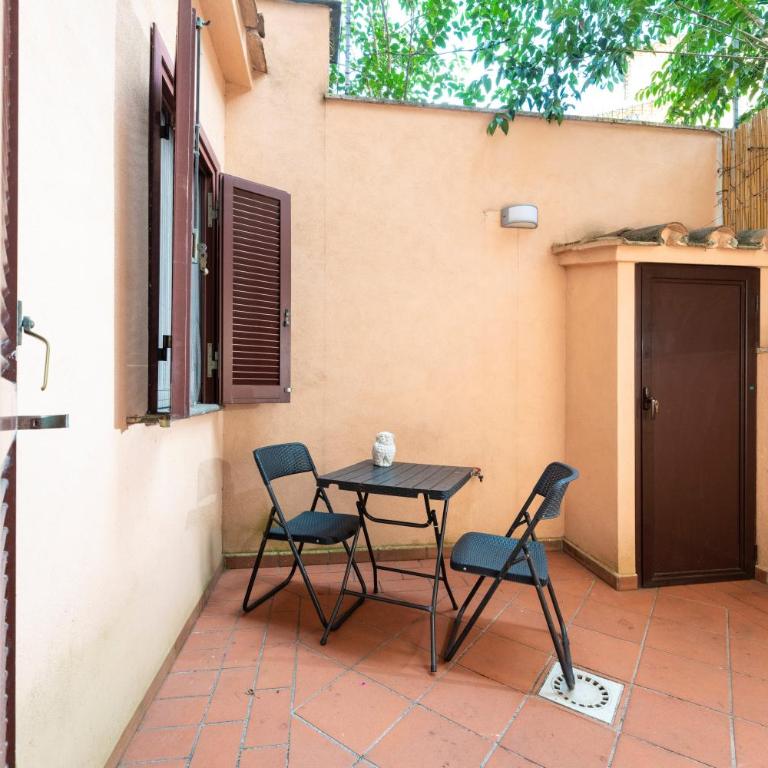 San Francesco Ripa Apartments - Appartamento con 1 Camera da Letto e Terrazza - 17