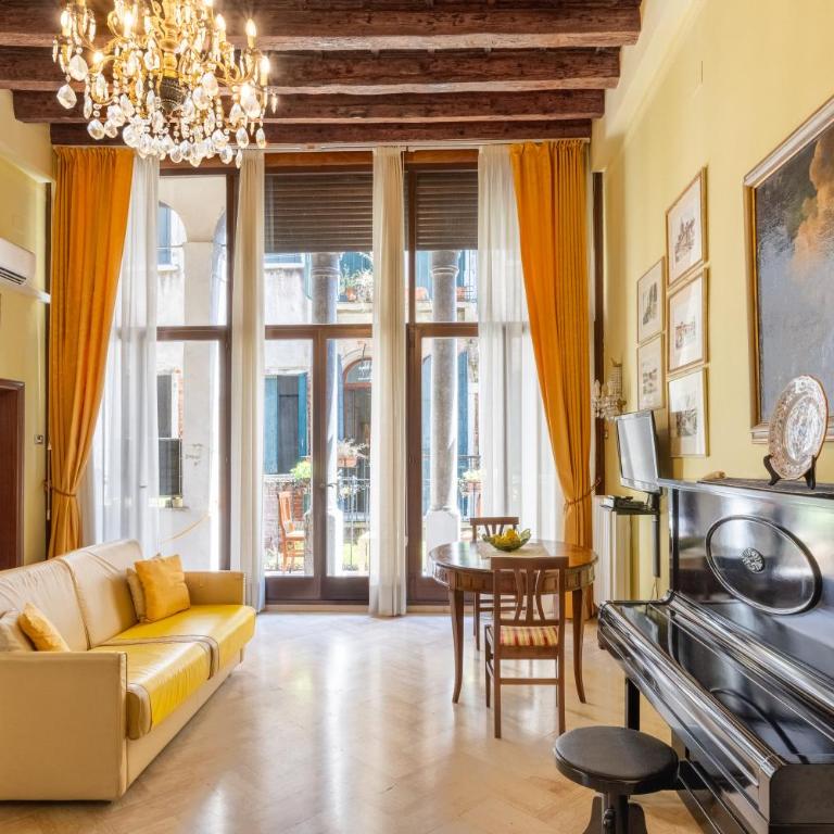 Gemma a Venezia - Two-Bedroom Superior Apartment - 14
