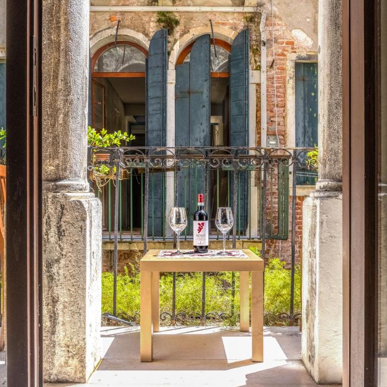 Gemma a Venezia - Two-Bedroom Superior Apartment - 20