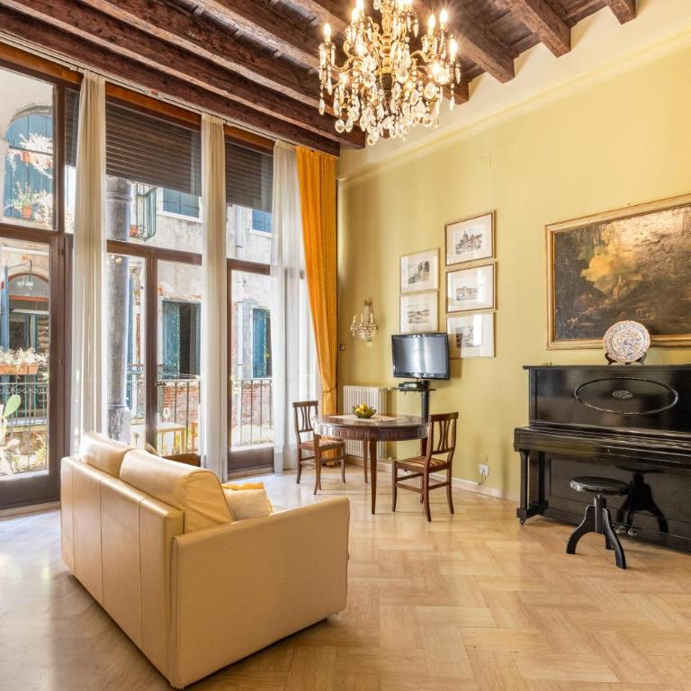 Gemma a Venezia - Two-Bedroom Superior Apartment - 11