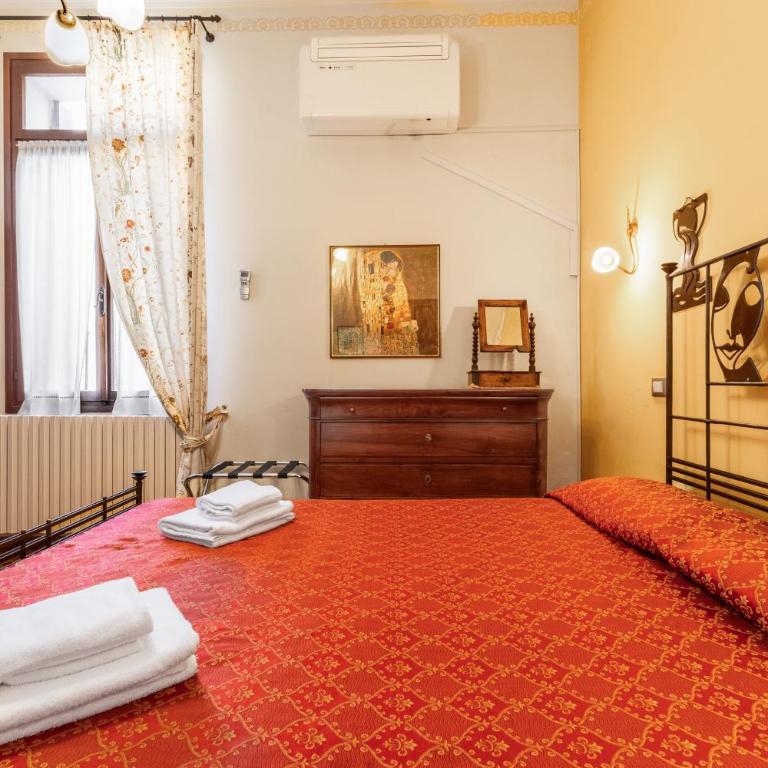Gemma a Venezia - Two-Bedroom Superior Apartment - 46
