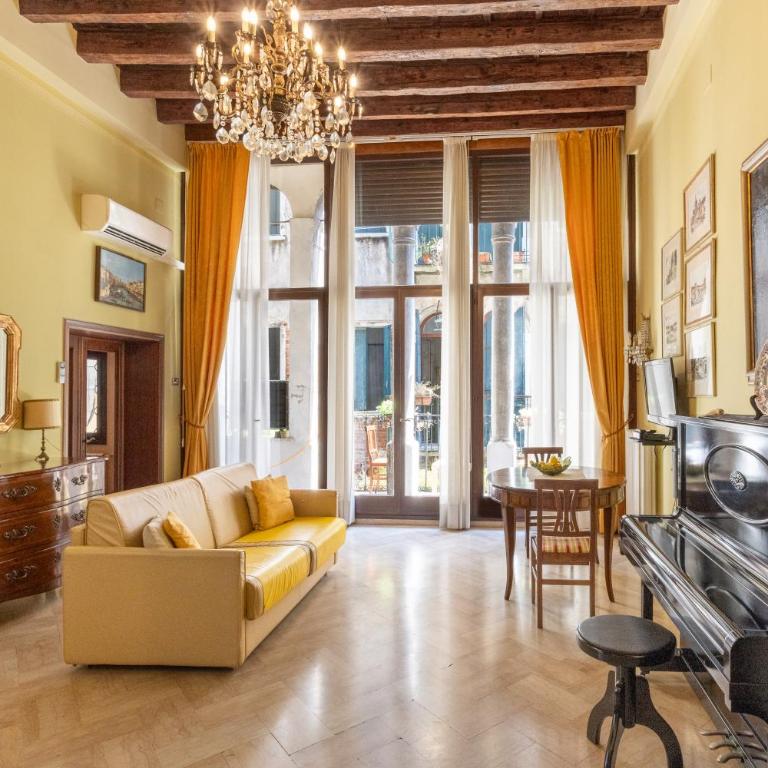 Gemma a Venezia - Two-Bedroom Superior Apartment - 8