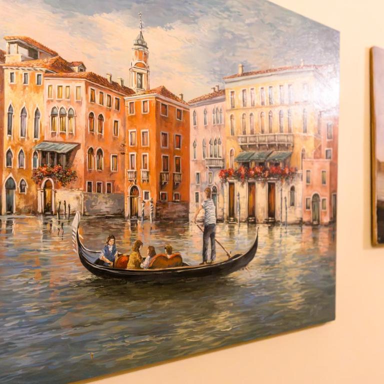 Gemma a Venezia - Two-Bedroom Superior Apartment - 42