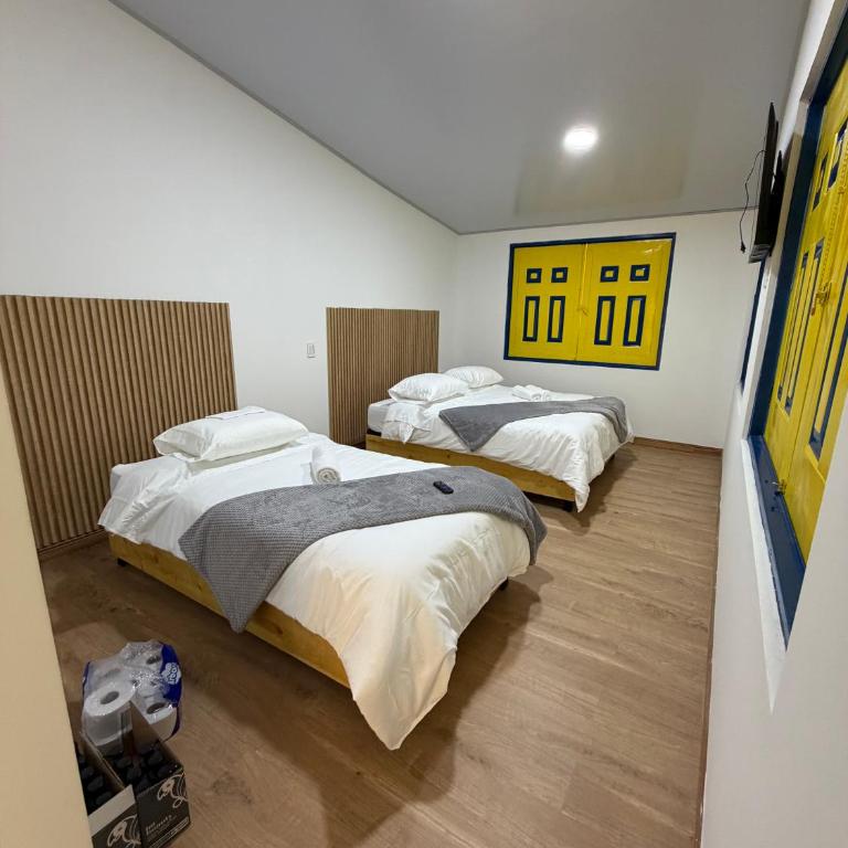Salento River Hotel - Triple Room - 2