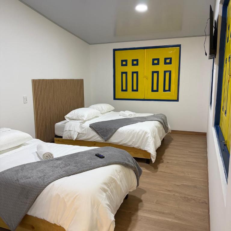 Salento River Hotel - Triple Room - 1