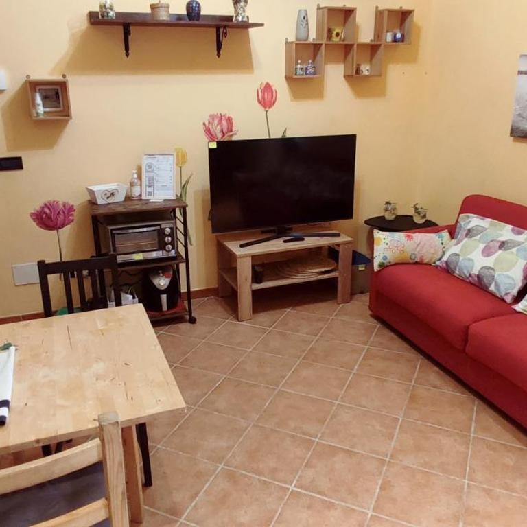 Casa Vitto Cozy Apt, Air Conditioning , Wi-Fi, near Train Station and Airport - Appartamento con 1 Camera da Letto e Balcone - 19