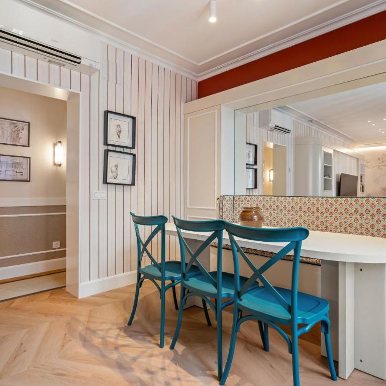 Charming San Bernardo by Cómodo Madrid - Apartment mit 2 Schlafzimmern - 6