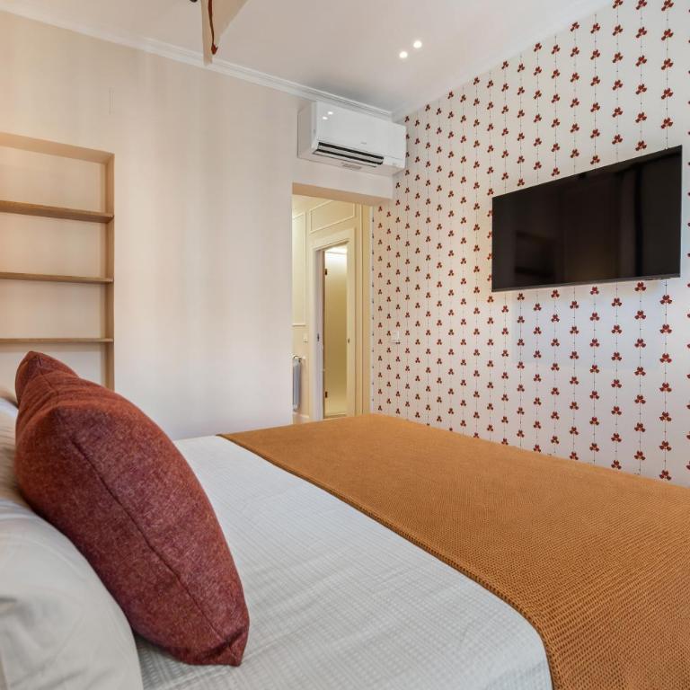 Charming San Bernardo by Cómodo Madrid - Apartment mit 2 Schlafzimmern - 9