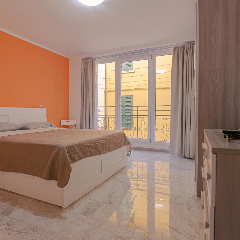Magnifica Terrazza - Lake View & Wi-Fi - Appartamento con 1 Camera da Letto - 4