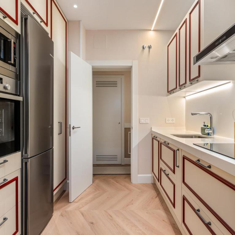 Charming San Bernardo by Cómodo Madrid - Apartment mit 2 Schlafzimmern - 27