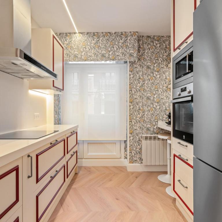 Charming San Bernardo by Cómodo Madrid - Apartment mit 2 Schlafzimmern - 28