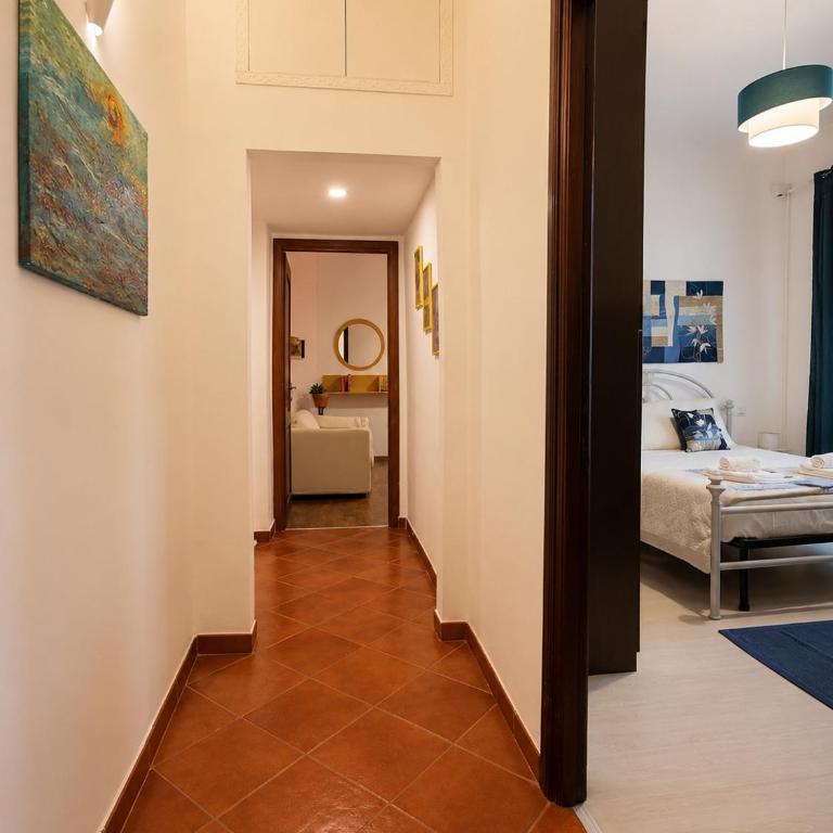 MR Apartment San Giovanni - Appartamento con 2 Camere da Letto - 23