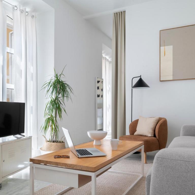 Almansa Suite Apartment - Appartamento con 2 Camere da Letto - 8