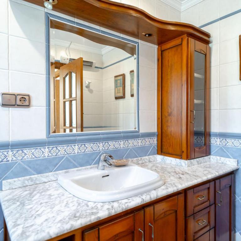 Villa Mirto Private Pool Casasol - Villa avec Piscine Privée - 15