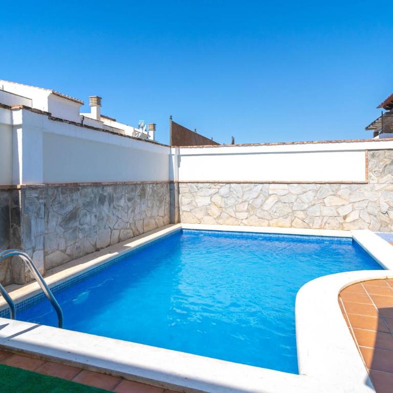 Villa Mirto Private Pool Casasol - Villa avec Piscine Privée - 7