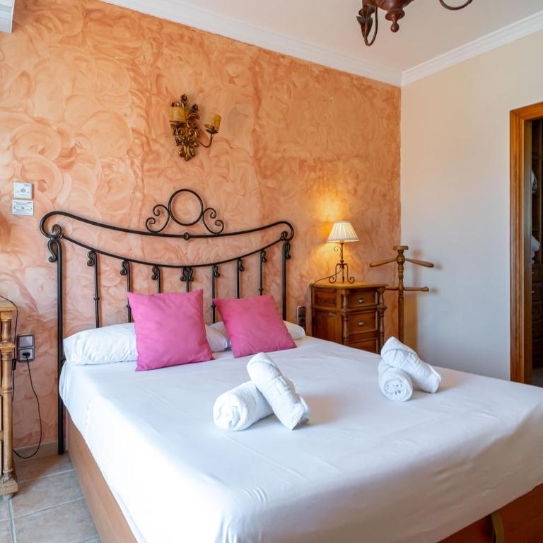 Villa Mirto Private Pool Casasol - Villa avec Piscine Privée - 24