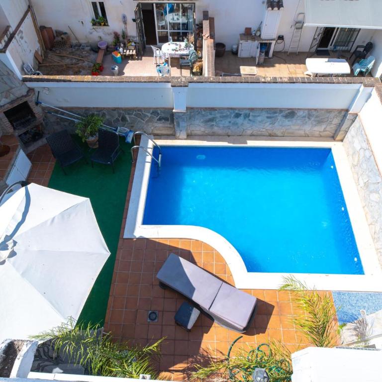 Villa Mirto Private Pool Casasol - Villa avec Piscine Privée - 46