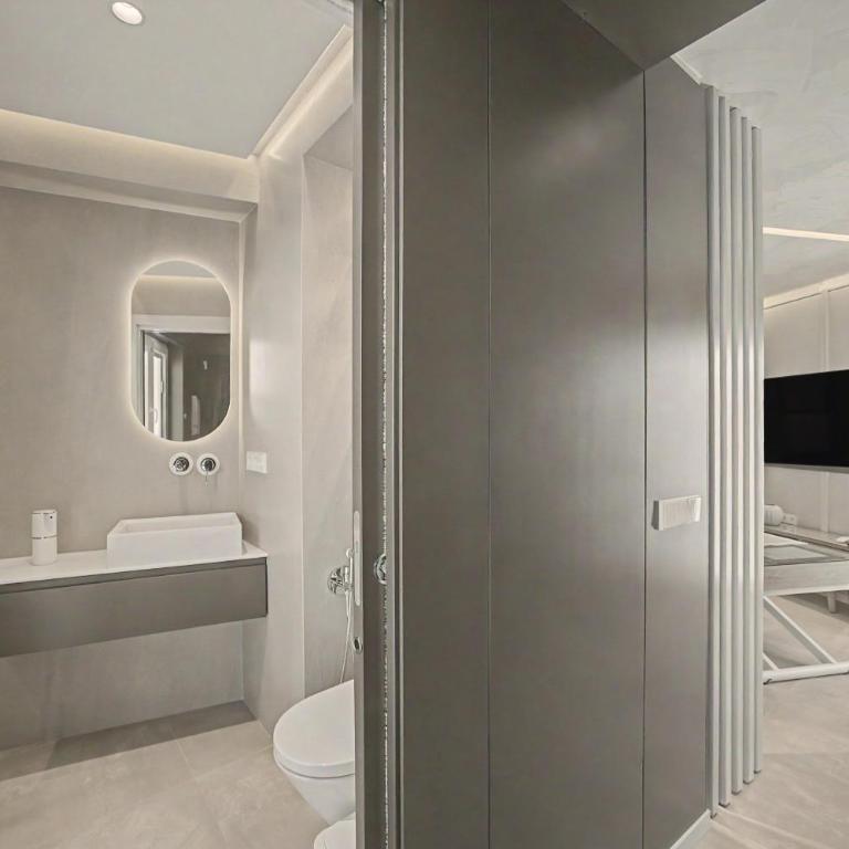 Suite Plaza Conil - Apartamento Superior con vistas a la ciudad - 11
