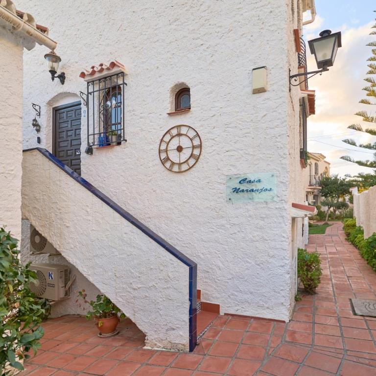 Casa Naranjos Capistrano Nerja - Villa with Sea View - 35