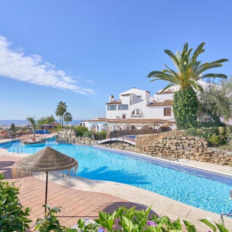 Casa Naranjos Capistrano Nerja - Villa with Sea View - 38